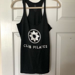 Club Pilates tank top